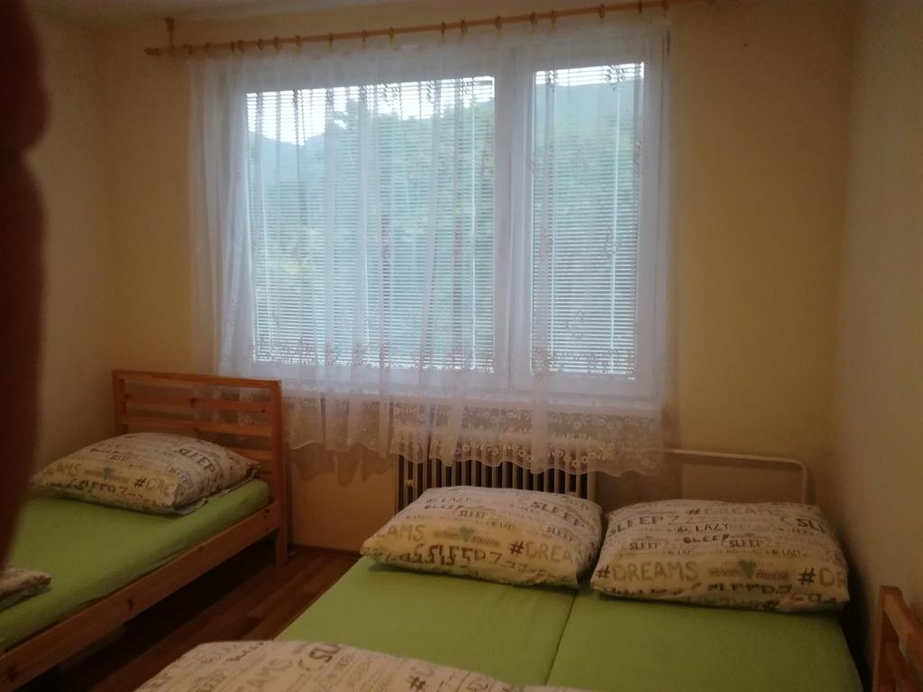 Byt 1+Kk, Hejnice Kültér fotó