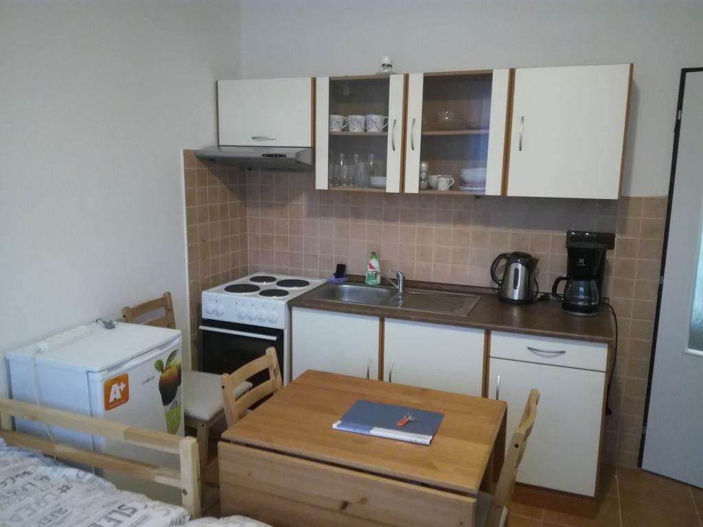 Byt 1+Kk, Hejnice Kültér fotó