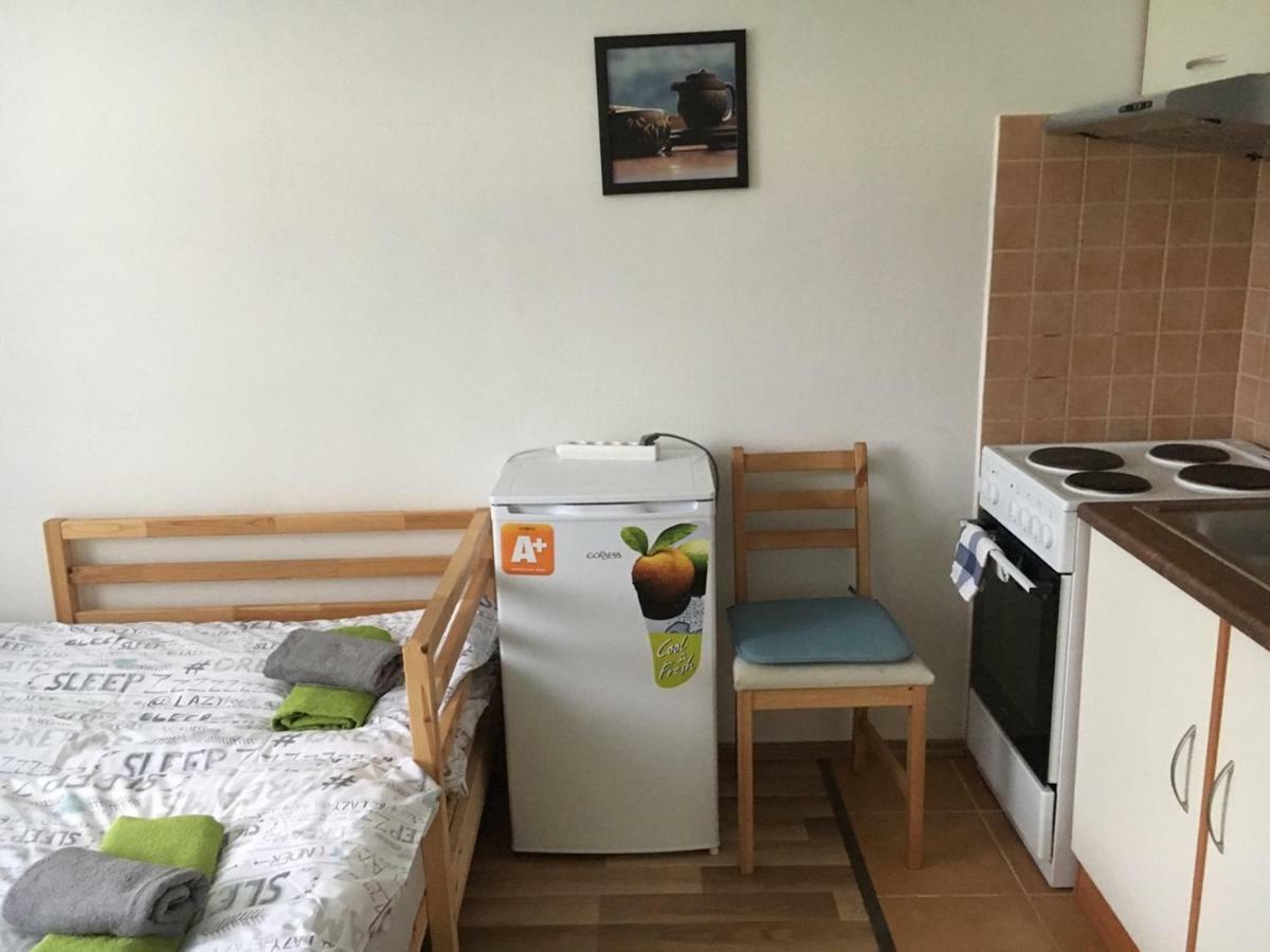 Byt 1+Kk, Hejnice Kültér fotó